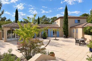Vente Villa Propriété à vendre 6 pièces à BRAS (83) - grand calme - sans vis-à-vis - terrain de 2,7 ha - 5 000 m² clôturés - piscine à débor Bras