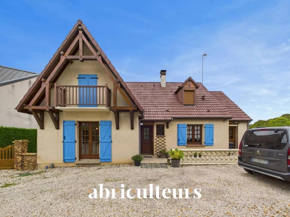 Maison 5 pièces 125 m² · à Chateaudun · 125 m² · 249 900 €