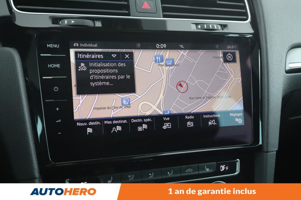 Golf VII 2.0 TSI R 4Motion DSG7 5P 300 ch 2019 occasion 92130 Issy-les-Moulineaux