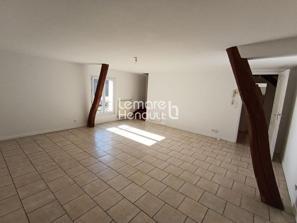 Location Appartement proche Centre ville, Apt F3, 59.71 m², avec Garage Dreux