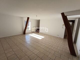Location Appartement proche Centre ville, Apt F3, 59.71 m², avec Garage Dreux