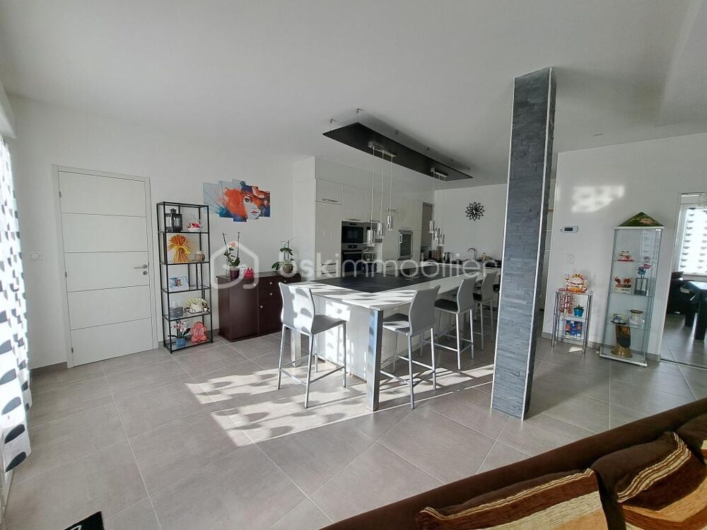 LOFT HAUT STANDING DE REZ DE CHAUSSEE