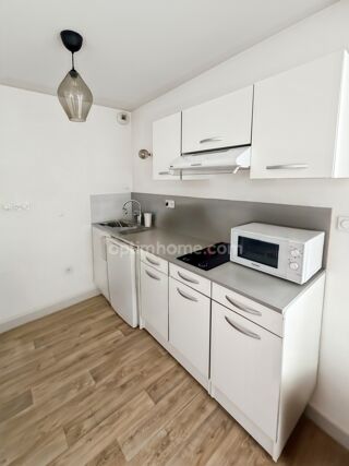  Appartement à louer 1 pièce 25 m²