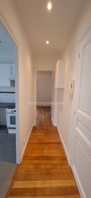  Appartement à vendre 3 pièces 42 m²