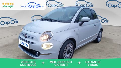 Fiat 500 II 1.2 69 Lounge