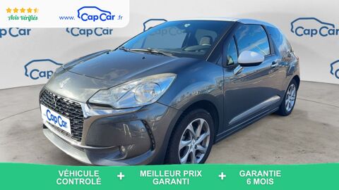 Citroen ds3 DS DS 3 1.2 PureTech 110 So Chic