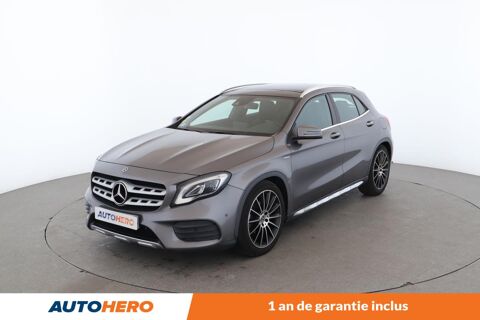 Mercedes Classe GLA 180 d WhiteArt Edition 7G-DCT 109 ch 2017 occasion Issy-les-Moulineaux 92130