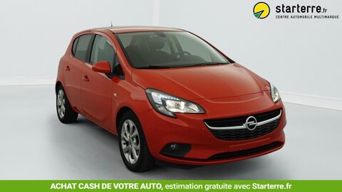 Opel Corsa 1.4 TURBO 100 CH DESIGN EDITION 2019 occasion Saint-Fons 69190
