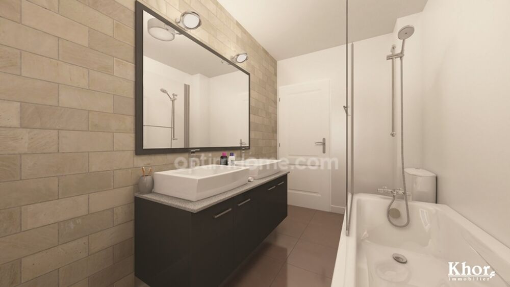 Vente Maison A TETEGHEM - MAISON NEUVE SEMI-INDIVIDUELLE ! 
