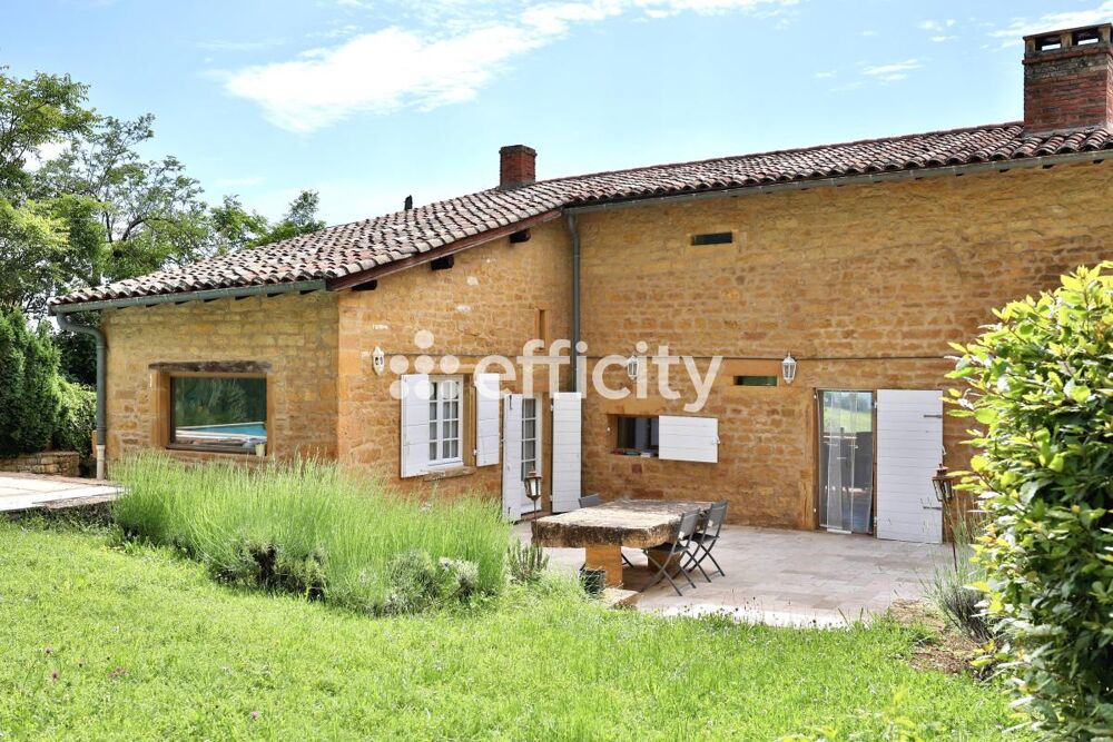 Vente Maison Maison Ville sur jarnioux
