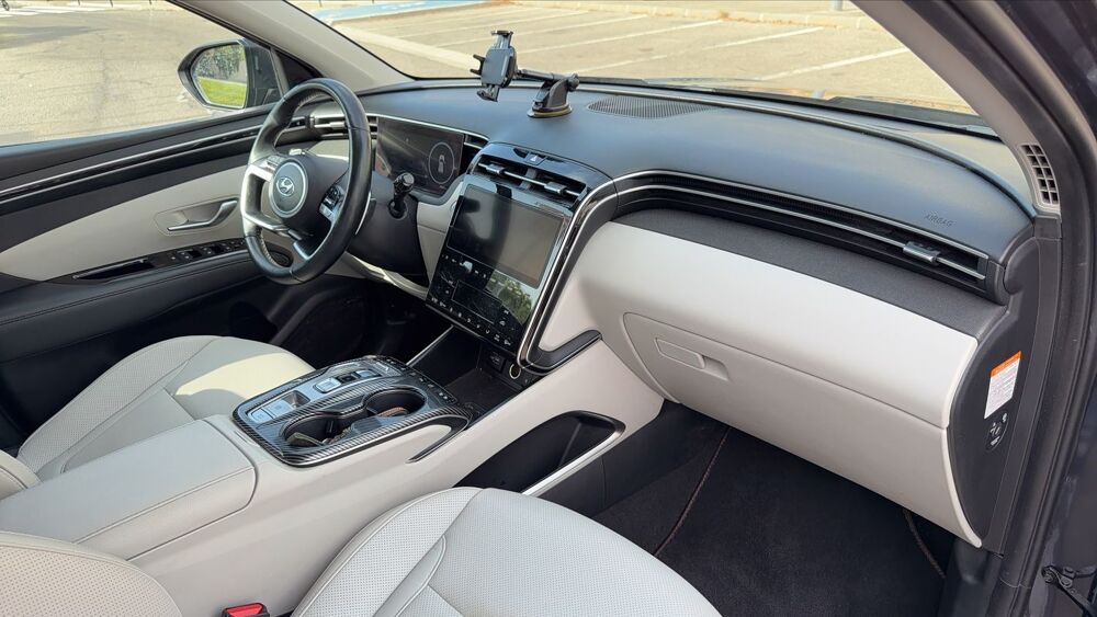 Tucson IV 1.6 TGDi 230 Hybrid BVA Executive - Toit ouvrant 2021 occasion 13100 Aix En Provence
