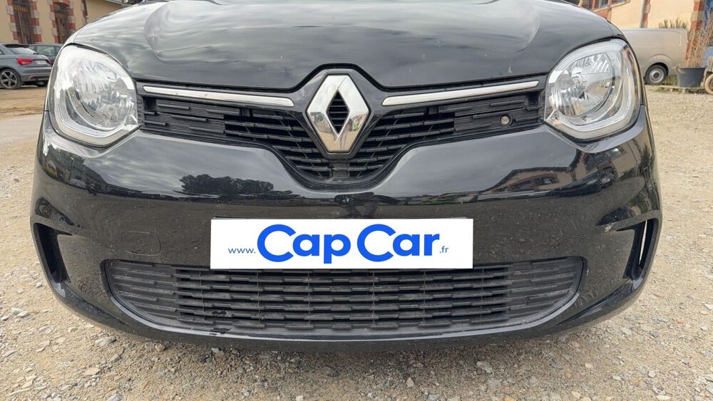 Twingo 0.9 TCE 90 Intens 2019 occasion 44000 Nantes