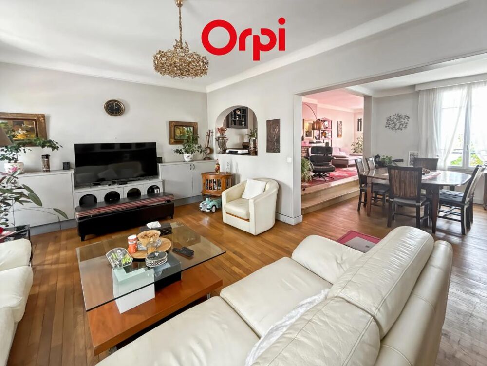 Maison de 147 m² avec jardin à Créteil