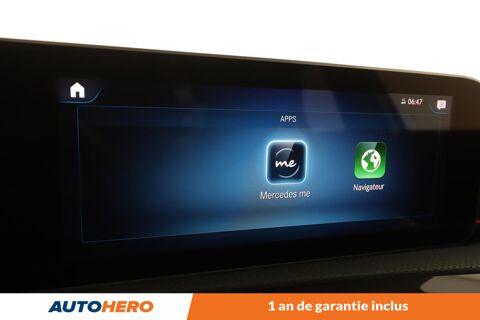 Classe A 180 d AMG Line 7G-DCT 116 ch 2019 occasion 92130 Issy-les-Moulineaux