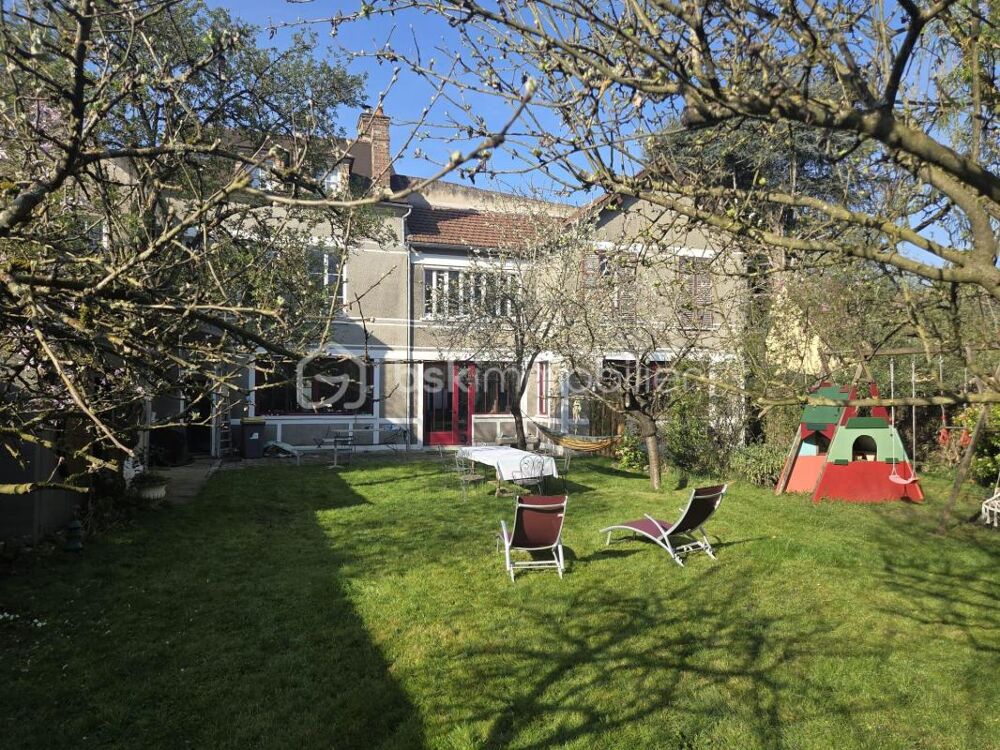 Demeure d'Exception de 325m²  Terrain 705 m² - Centre ville - Potentiel Locatif & Airbnb Haut de Gamme