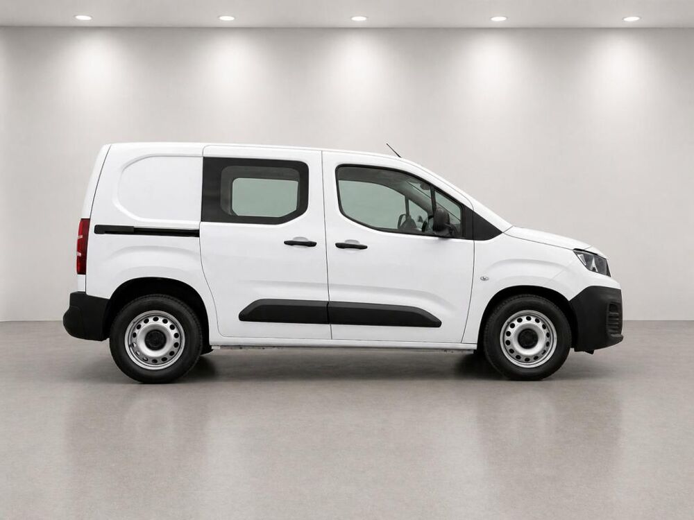 Partner 1&deg; Main / 1.5L B HDI 100cv Pack Premium GRIP/RADAR/CLIM/REGU 2021 occasion 60430 Abbecourt