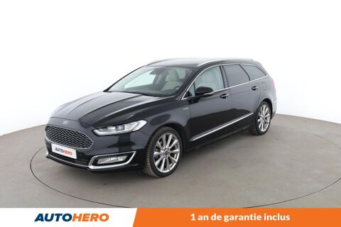 Ford Mondeo SW 2.0 TDCi Vignale PowerShift 180 ch 2017 occasion Issy-les-Moulineaux 92130