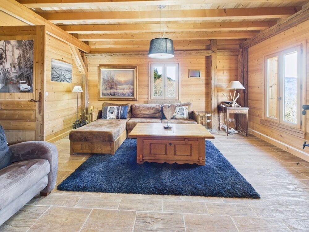  vendre  Chalet Morillon (74440)