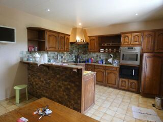  Maison à vendre 7 pièces 155 m²