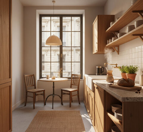   STUDIO, BALCON, PARKING Appartement - 1 pi�ce(s) - 27 m�