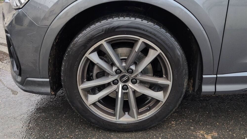 Q3 II 2.0 TDI 190 Quattro S Tronic7 S line - Premi&egrave;re main Auto 2019 occasion 69110 Sainte Foy Les Lyon