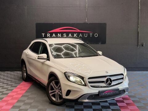 Annonce voiture Mercedes Classe GLA 14990 €