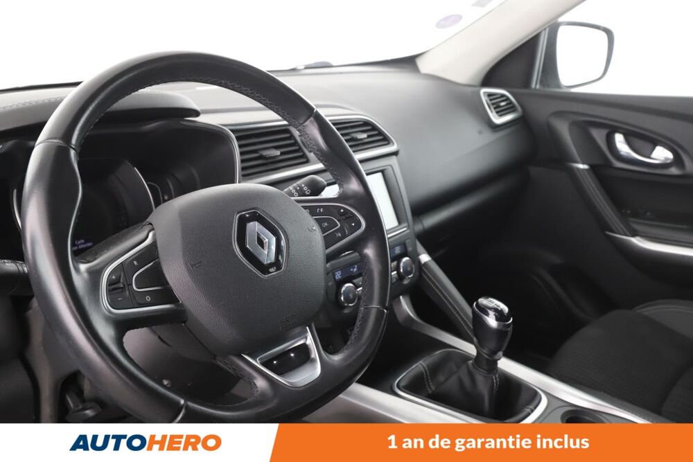 Kadjar 1.2 TCe Energy Bose Edition 130 ch 2018 occasion 92130 Issy-les-Moulineaux