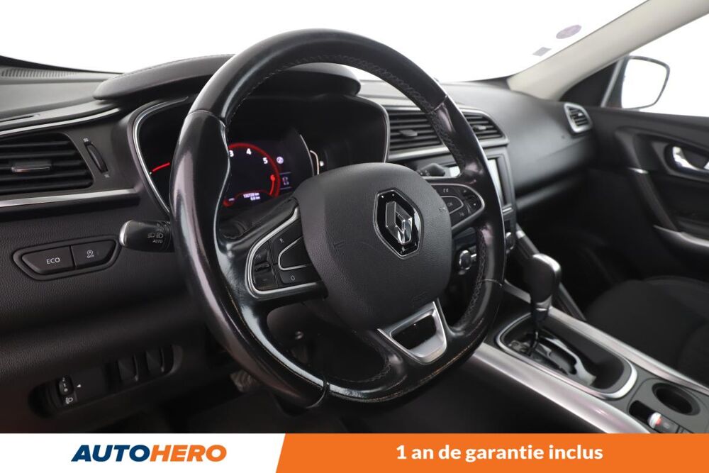 Kadjar 1.2 TCe Energy Bose Edition EDC 130 ch 2018 occasion 92130 Issy-les-Moulineaux