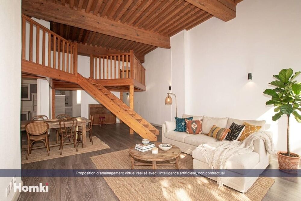 Vente Appartement Appartement Canut T3 de 94 m² Lyon 4