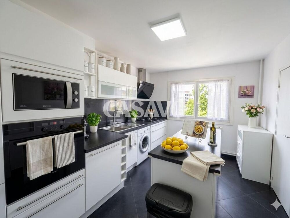 Vente Appartement Vente Appartement 4 pièces de 86m² - 93390 Clichy-sous-Bois Clichy sous bois