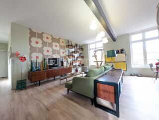  Maison � vendre 3 pi�ces 80 m�