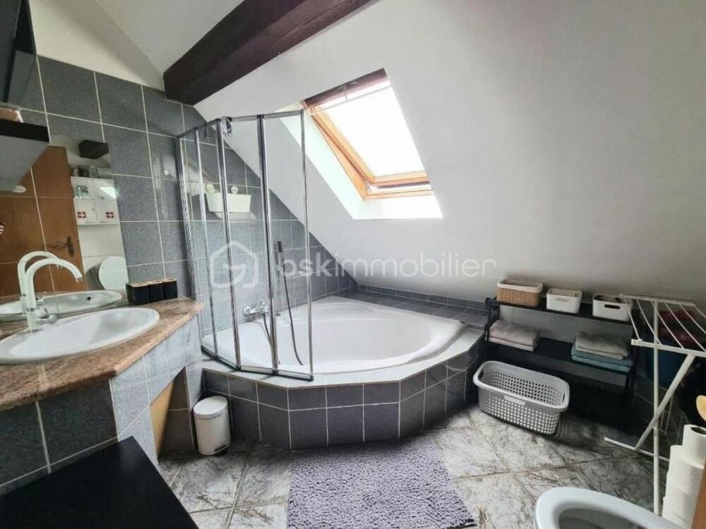 Vente Immeuble Immeuble de rapport – 6 appartements –  Bonne rentabilité Mulhouse