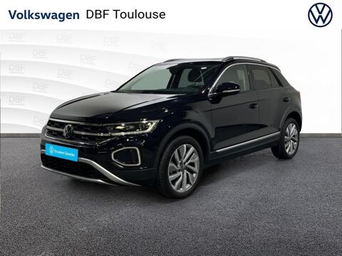 Volkswagen T-ROC 1.5 TSI EVO 150 Start/Stop DSG7 Style Exclusive 2023 occasion Toulouse 31100