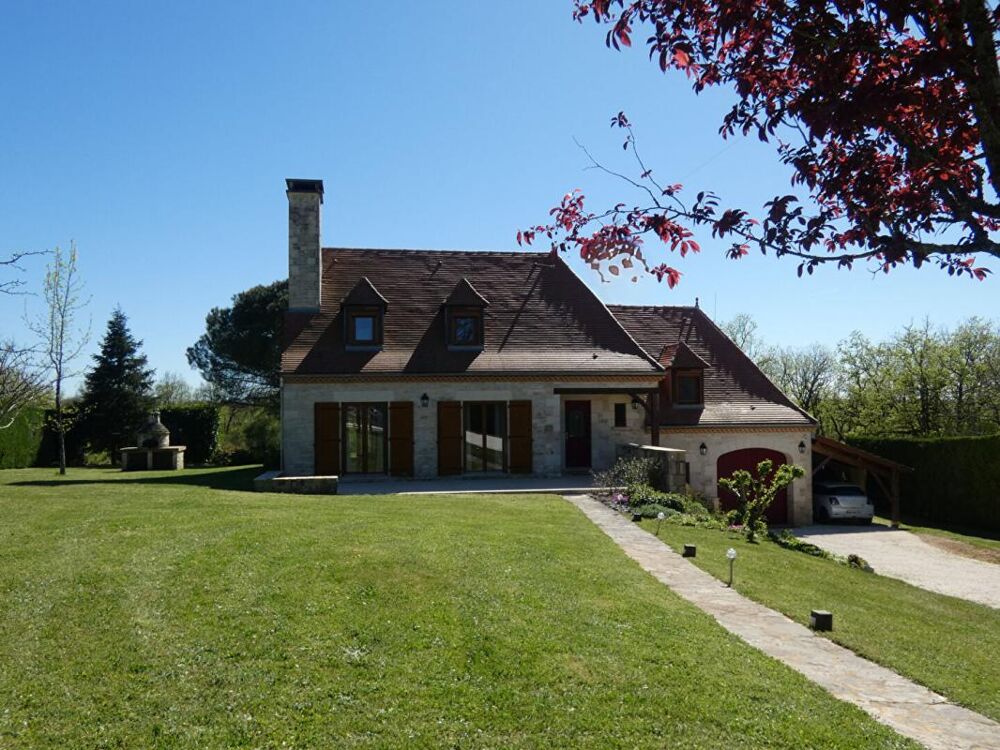 Périgourdine en parfait état - prestations haut de gamme - 4 chambres