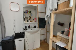 Vente Duplex/Triplex APPARTEMENT EN DUPLEX AVEC PARKING – 66,49 m² – DEUX CHAMBRES ET ESPACE BUREAU Lens