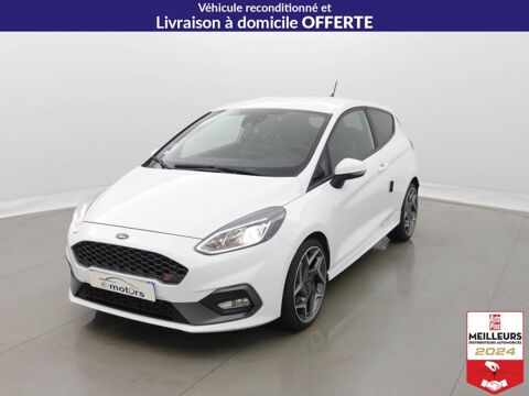 Ford Fiesta 1.5 EcoBoost 200 S&amp;S - ST Plus 2019 occasion Lavau 10150