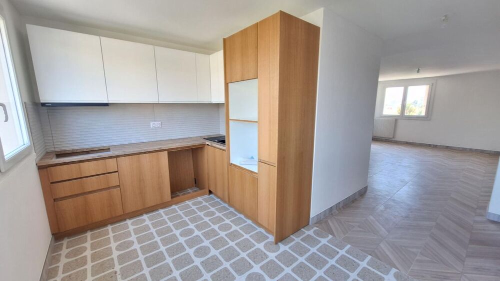 Superbe appartement de type 3 de 67.5 m² avec terrasse et cave!