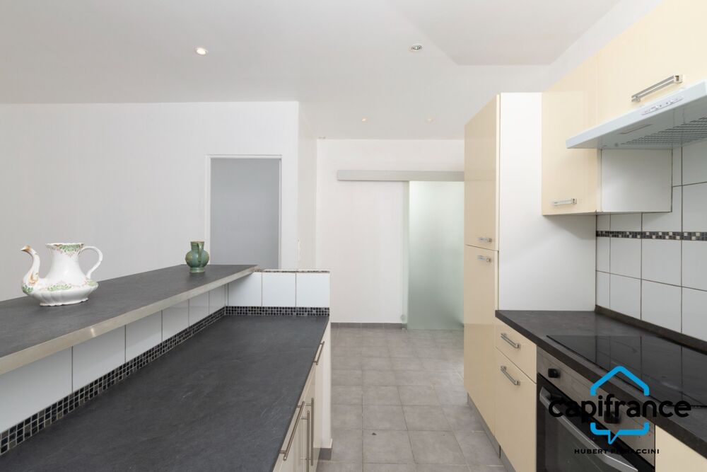 Vente Appartement Toulon Escaillon T2 (33m2) entièrement rénové, plein pied, petite résidence, calme, sans vis à vis Toulon