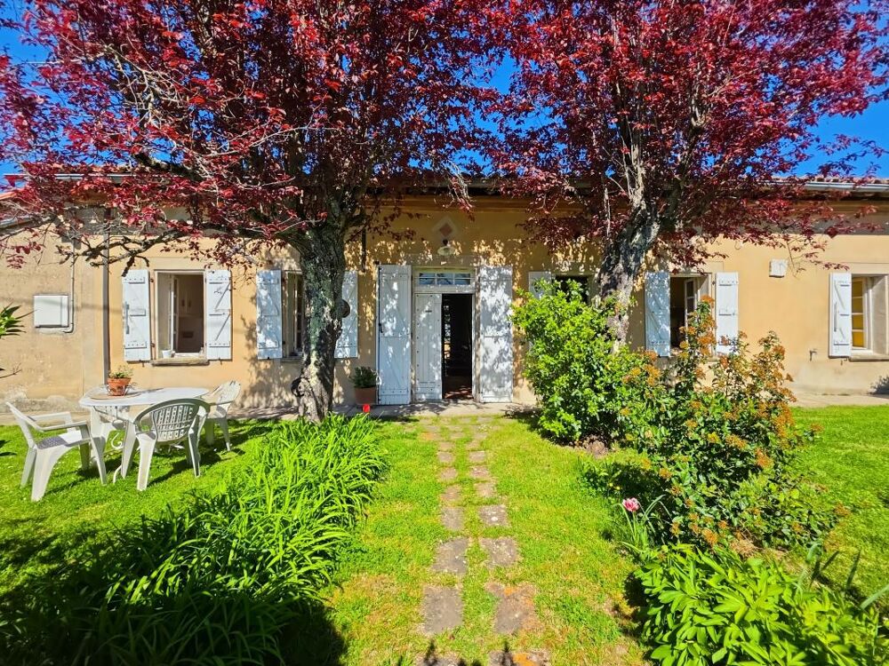 EXCLUSIVITÉ Maison à vendre VERFEIL