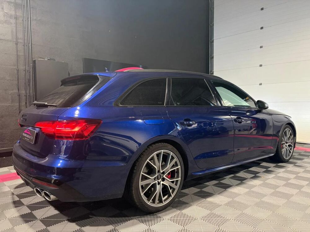 S4 Avant 2020 occasion 77250 Moret Loing Et Orvanne