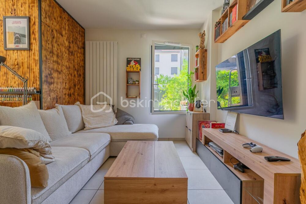 Vente Appartement Magnifique Studio Poisy