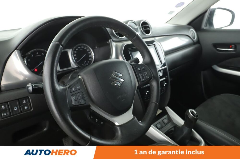 Vitara 1.6 VVT Pack 120 ch 2018 occasion 92130 Issy-les-Moulineaux