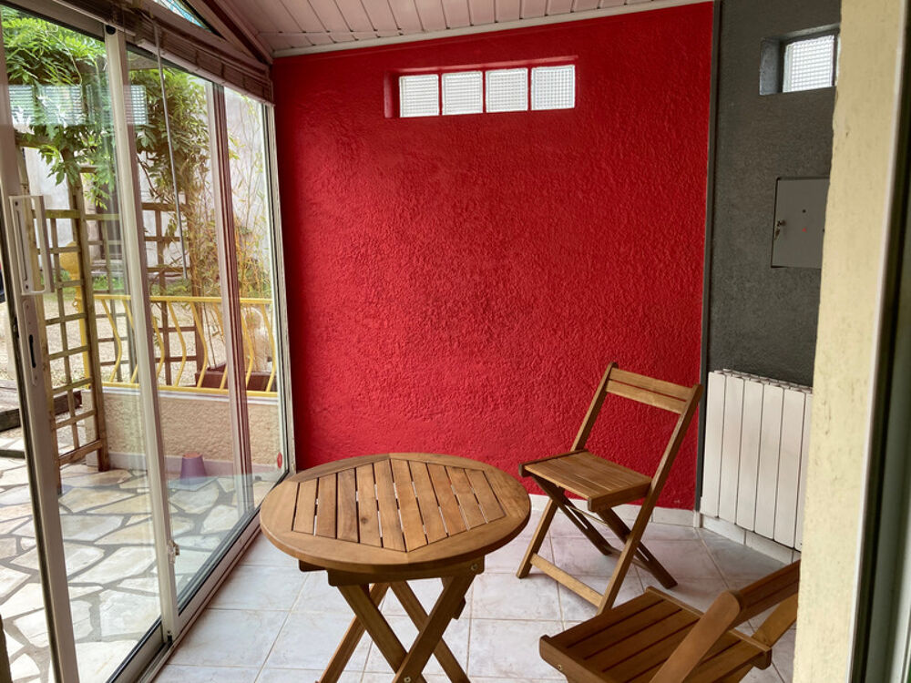 Vente Maison Dpt Charente Maritime (17), à vendre Sainte-Radegonde, maison P4, 113 m² Sainte radegonde