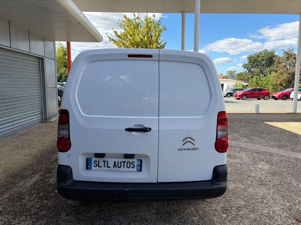 Berlingo XL 1.6 BlueHDi 100Ch - Entrtien Complet 191 000Km 2019 Garan 2019 occasion 36300 Le Blanc