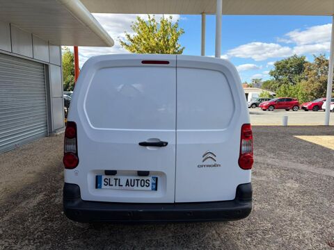 Berlingo XL 1.6 BlueHDi 100Ch - Entrtien Complet 191 000Km 2019 Garan 2019 occasion 36300 Le Blanc