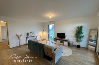  Appartement � vendre 3 pi�ces 72 m�
