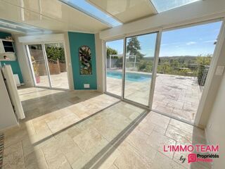  Maison à vendre 8 pièces 210 m²