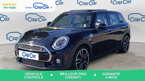 Mini Clubman 2.0 Cooper S 192 ALL4 BVA8 John Works - Automatique 2017 occasion Saint Restitut 26130