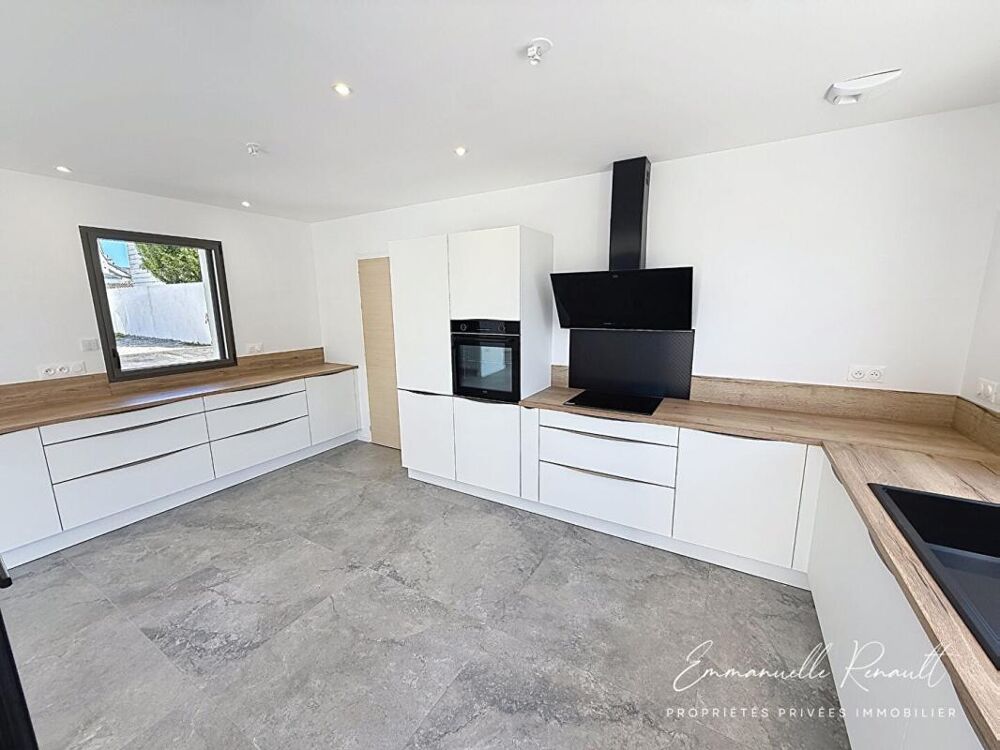 Maison contemporaine 2026 · Belle vie de plain pied · Terrain 740 m² · À pied de la gare · AURAY