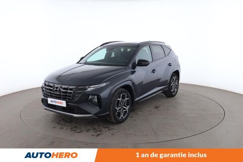 Hyundai Tucson 1.6 T-GDi Hybrid N Line Executive BVA6 230 ch 2024 occasion Issy-les-Moulineaux 92130